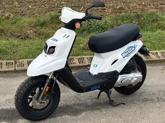 mbk booster spirit 2017