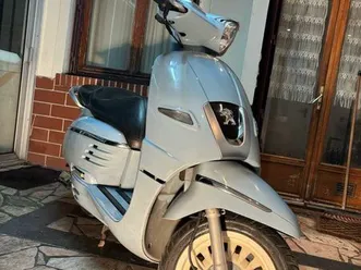 peugeot django 50 - 1ère main - contrôle technique ok