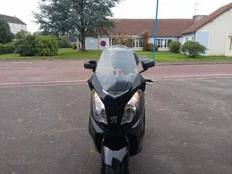 scooter 125 peugeot abs