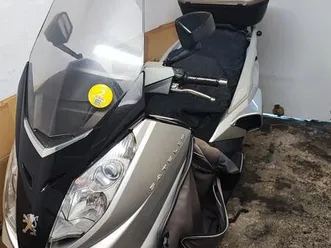 scooter peugeot satelis k15_125 compressor