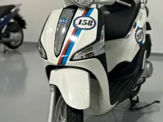 piaggio liberty 50