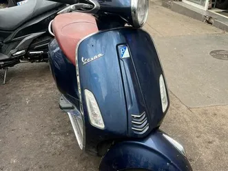 vespa primavera 125 bonne affaire