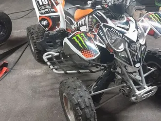 polaris 500 predator