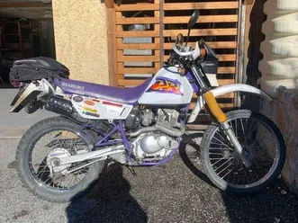 suzuki 125 dr se