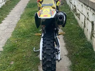 suzuki 450 rmz