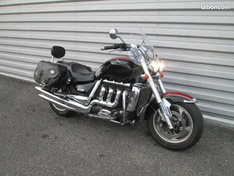 triumph rocket iii - 2300 cm3