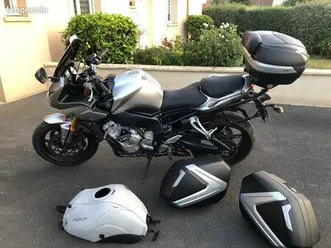 yamaha fz1 1000 fazer