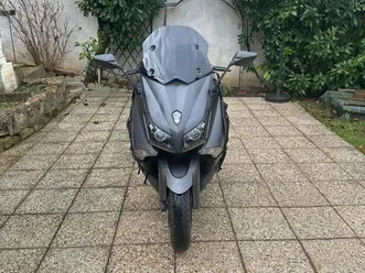 yamaha tmax 530 black max led