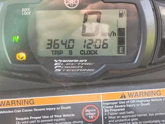 buggy ssv yamaha viking