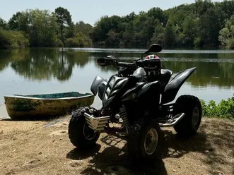 350 raptor homologué