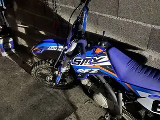 dirt rfz apollo 150 cc