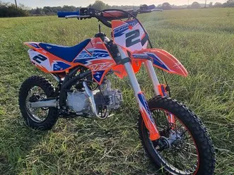rfz 150 dirt bike apollo