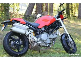 ducati 800 s2r