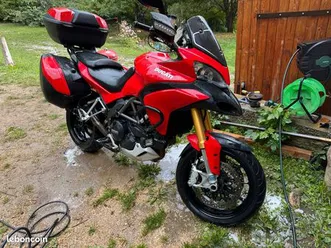 ducati multistrada 1200 s touring