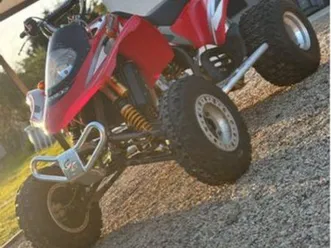 quad gasgas 450 wild