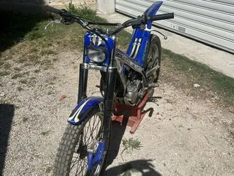 trial txt 280 gasgas avec carte grise