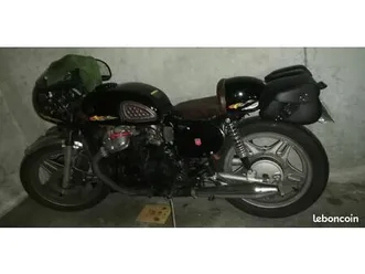 honda 400 cx caferacer ct ok