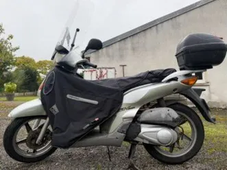 scooter honda sh 125 de 2003