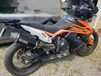ktm 790 adventure