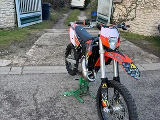 ktm 125 exc