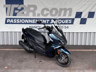 kymco downtown gt 125