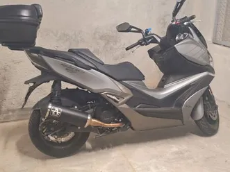 kymco xciting 400
