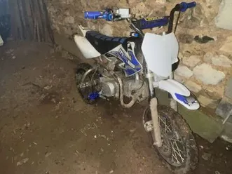 dirt 125