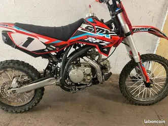 moto type pit bike 125 cc- 4t