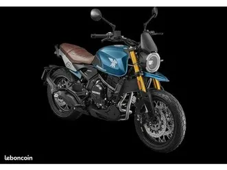 moto morini seiemmezzo 650 scr