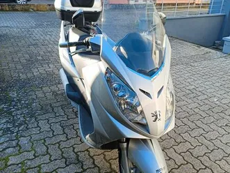 peugeot satelis 125 cm3 faible km