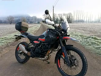 2025 royal enfield himalayan 450 garantie