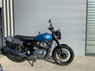 royal enfield interceptor 650 cm3