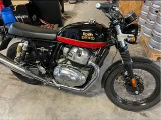 royal enfield interceptor 650