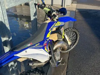 125 se enduro factory