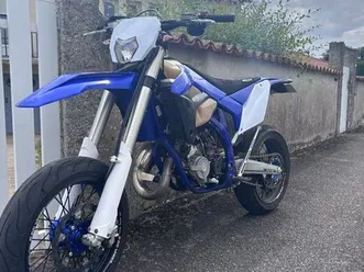 sherco 125 se-r