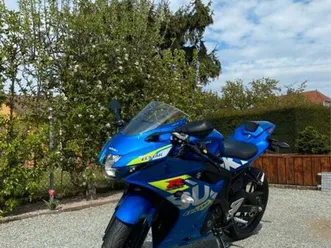 suzuki gsx-r 125