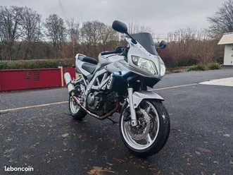 suzuki 650 svs a2