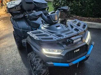 quad 600 tgb rallonger