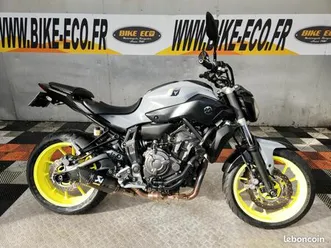 yamaha mt07 700 a2 34kw (ref 62201) 689 cm3