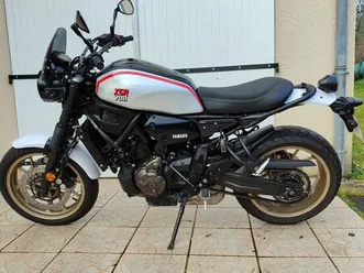 yamaha xsr 700 xtribute
