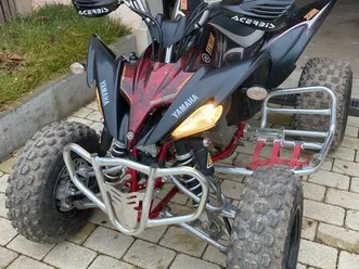 yamaha raptor 250 r homologué
