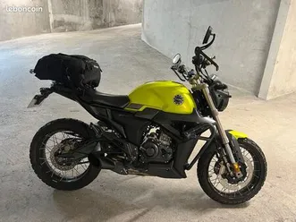 zontes scrambler 125