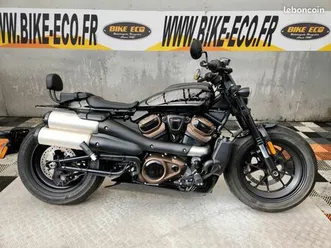 harley davidson sportster 1250 s (ref 63724)