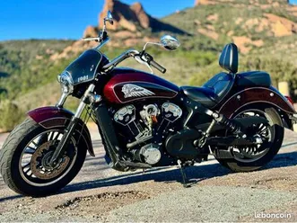 indian scout 2022 jekyll & hide