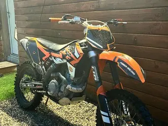 ?ktm 450 sxf ⚪️