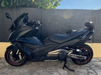 kymco ak550 abs comme neuf