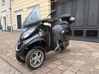 piaggio mp3 500 hpe business +