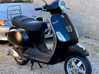 vespa 50 lx