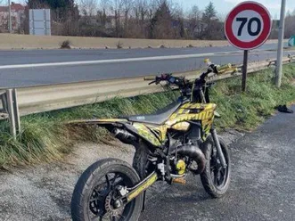 sherco échange contre voiture sans permis