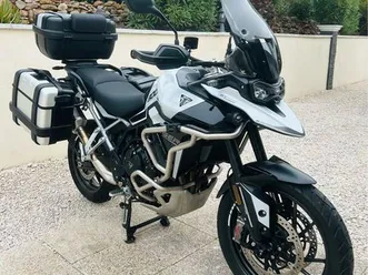 triumph tiger 900 gt pro 2025 nbs options